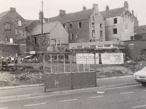 New Beetwell Street, 1979 - Alan Taylor