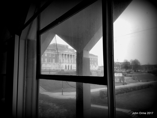 OLd Magistrates Court - John 'Blink' Orme