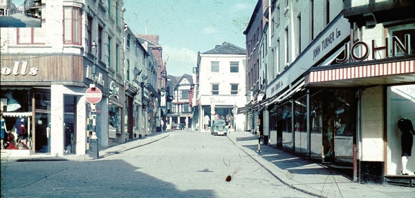 Pakers Row 1961 - Domenico Diiorio