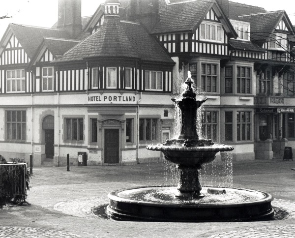 Portland Hotel - Chesterfield Museum