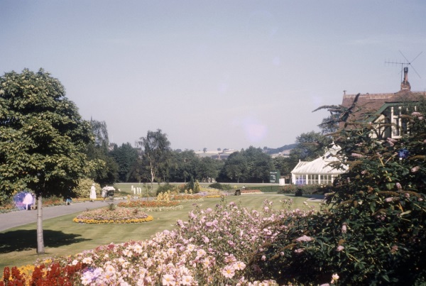 Queens Park - 1961 - Paul Malia