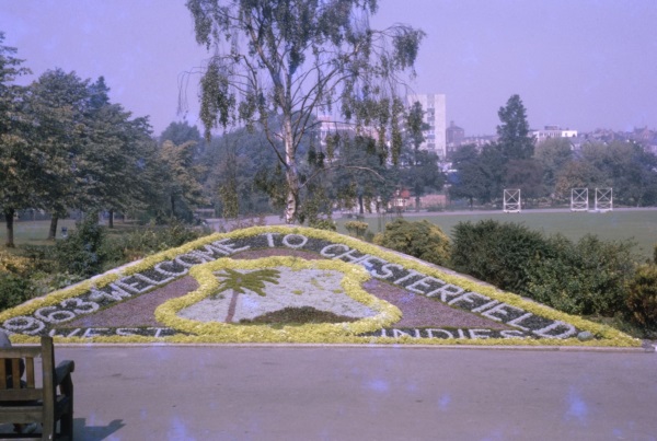 Queens Park West Indies 1963 - Paul Malia