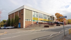 Queens Park Leisure Centre - 2015