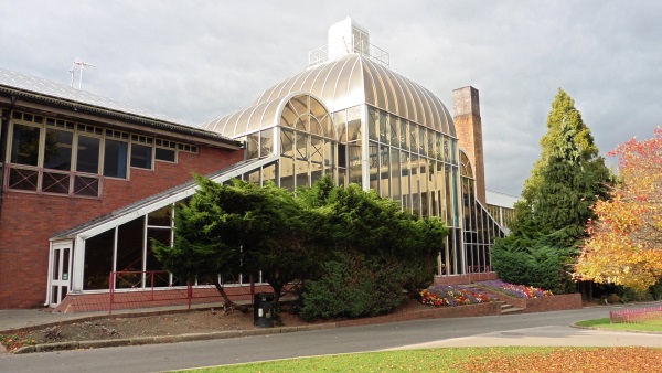 Queens Park Leisure Centre - 2015