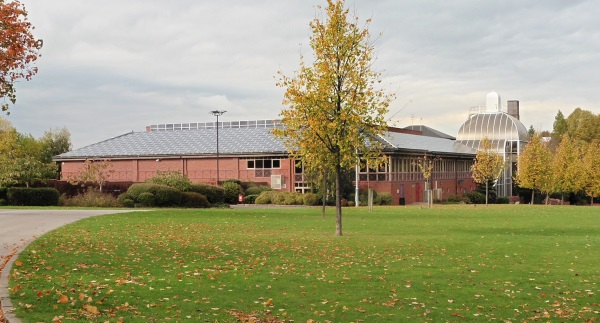 Queens Park Leisure Centre - 2015