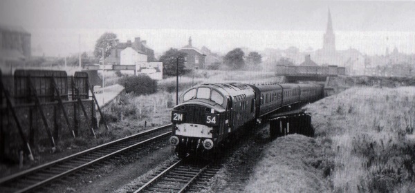 Chesterfield Horns Bridge