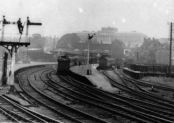 Chesterfield Market Place