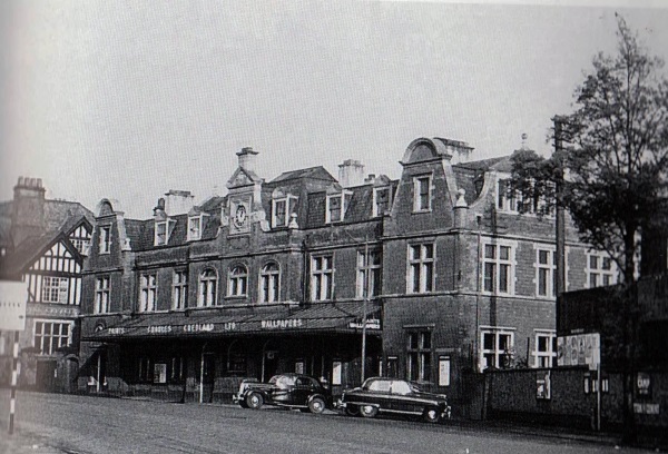 Chesterfield Market Place