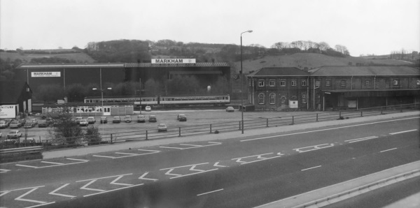 Railway Goods . Used to be used as offices and storage for Black and Newtons. They used to specialise in office furniture. - Paul Greenroad