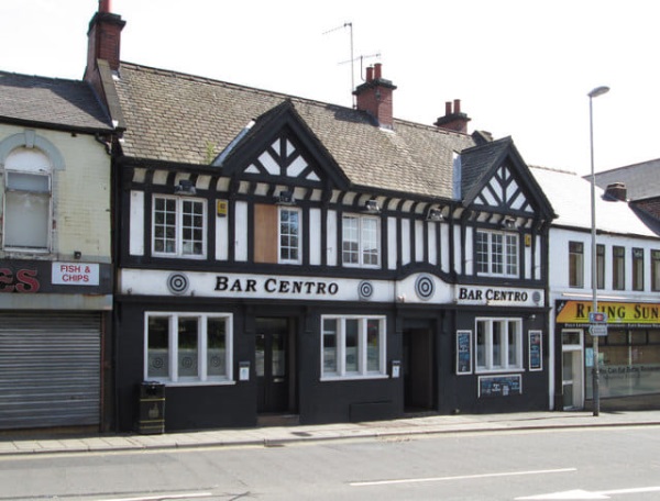 Bar Centro - Stan Needham