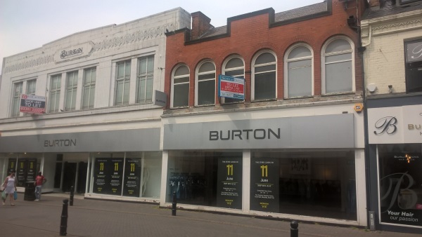 Burton Building