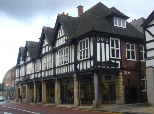 Co-op & The Queens Head