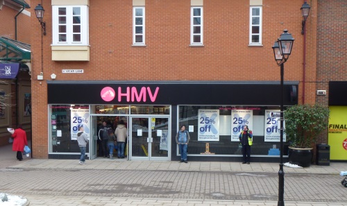 HMV 