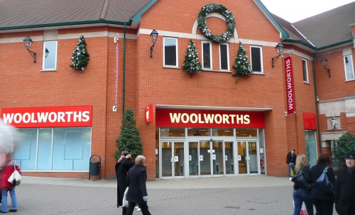 Woolworths