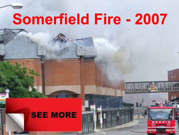 Somerfield Fire -2007  Paul Greenroad