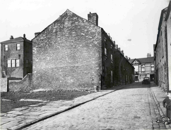 Soresby Street, c.1930s.