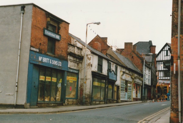 South Street - Andrew Hobson