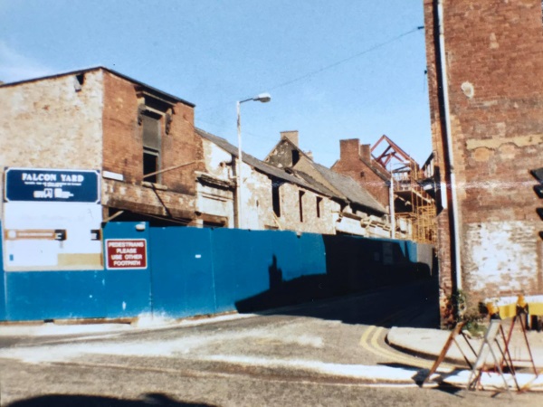 South Street, 6 Sep 1989. - Alan Taylor