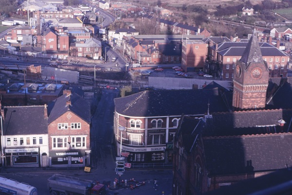 St. Mary's Gate