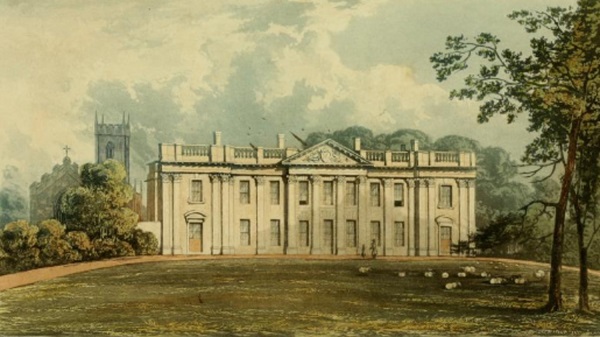 Engraving_Sutton_Scarsdale_Hall_circa_1820