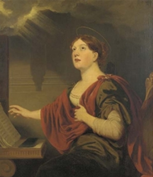 Mrs_Robert_Arkwright_as_St_Cecilia