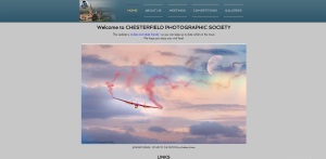 Chesterfield Photographic Society link