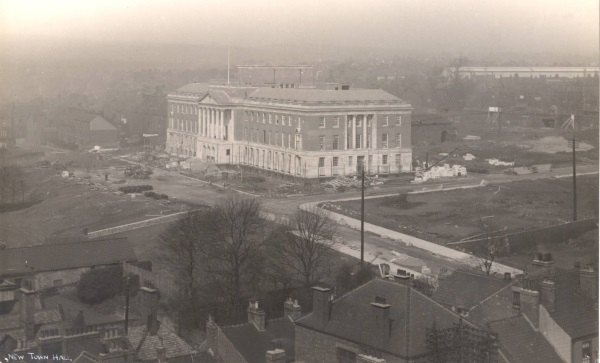 Chesterfield Town Hall