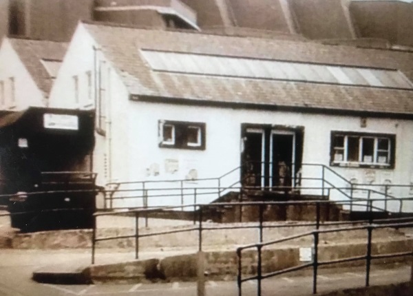 Old Bus Station - Alan Taylor