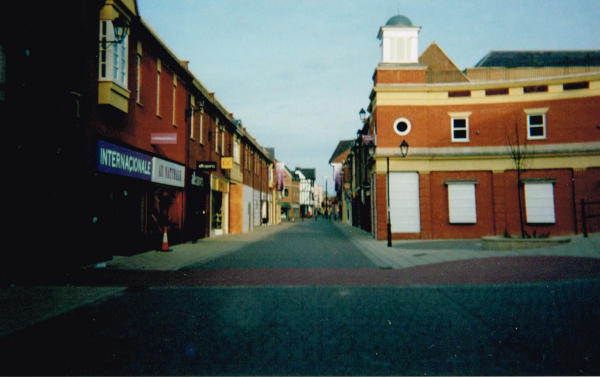 Vicar Lane Development