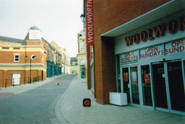 Vicar Lane Development