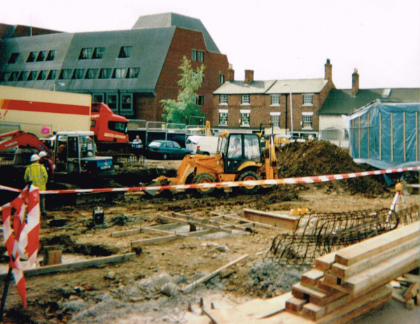 Vicar Lane Development