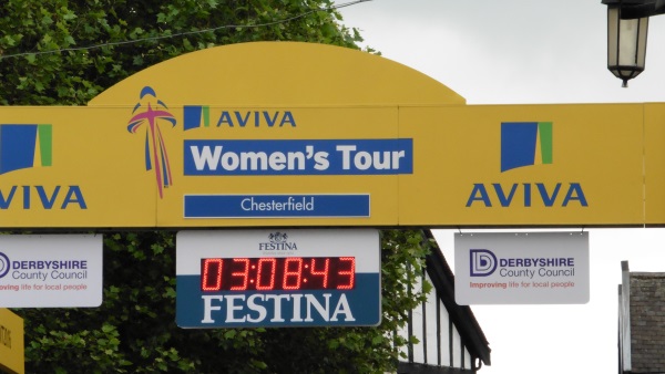 Woman's Cycle Tour 2016