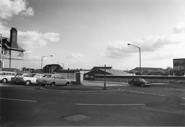 West Bars 1976 - Brian Davis & Chesterfield Photographic Soc