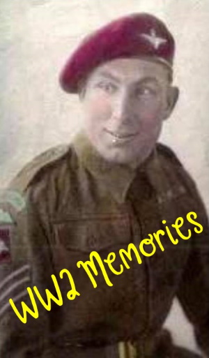 WW2 Memories