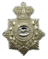 1st Battalion, West Yorkshire Regiment.