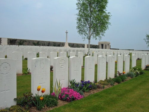 Orchard Dump Cemetery, Arleux-en-Gohelle