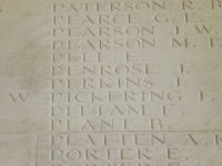 Perkins Memorial