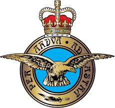 RAF Badge