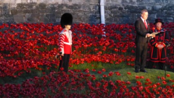 Roll of Honour Ceremony